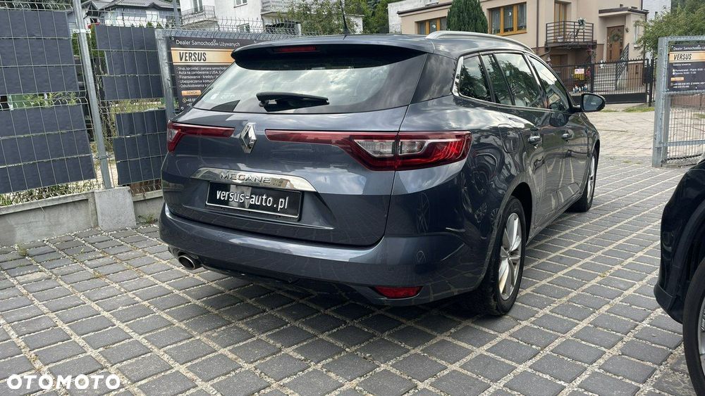 Renault Megane 1.5 dCi Business - 4