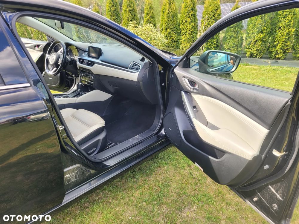 Mazda 6 2.2 D Skypassion I-ELoop - 14