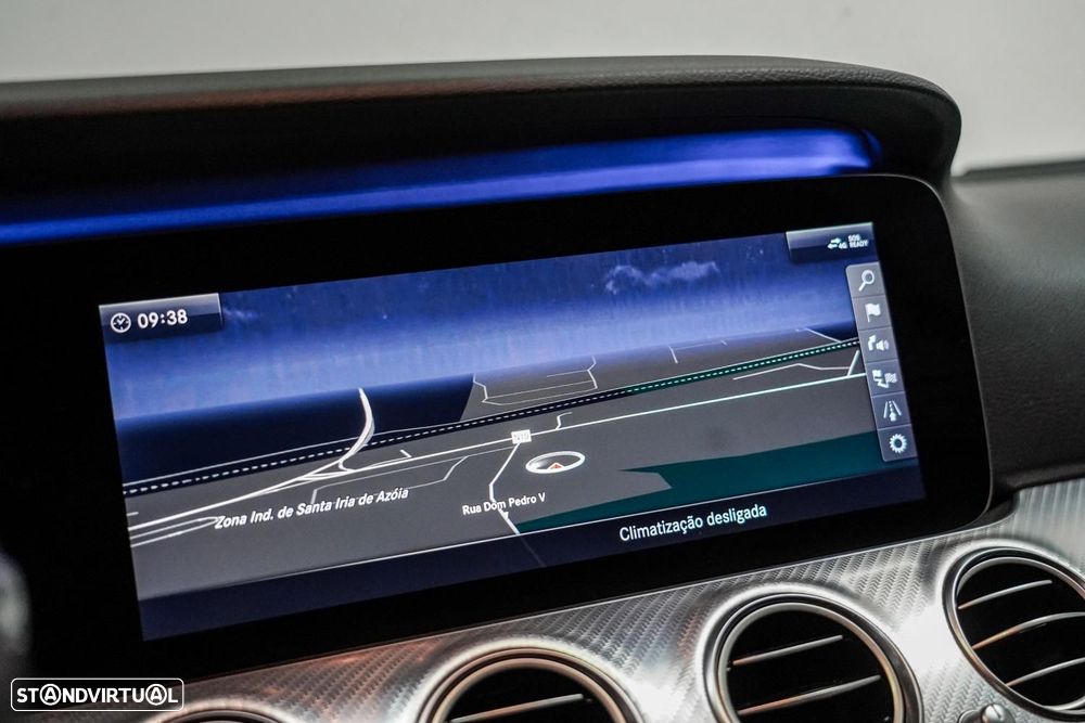 Mercedes-Benz E 220 d 4Matic All-Terrain - 10