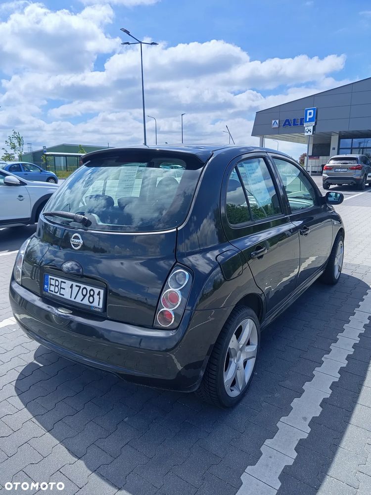 Nissan Micra - 4