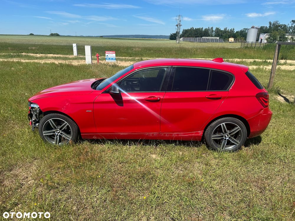 BMW Seria 1 120d Sport-Aut Sport Line - 38