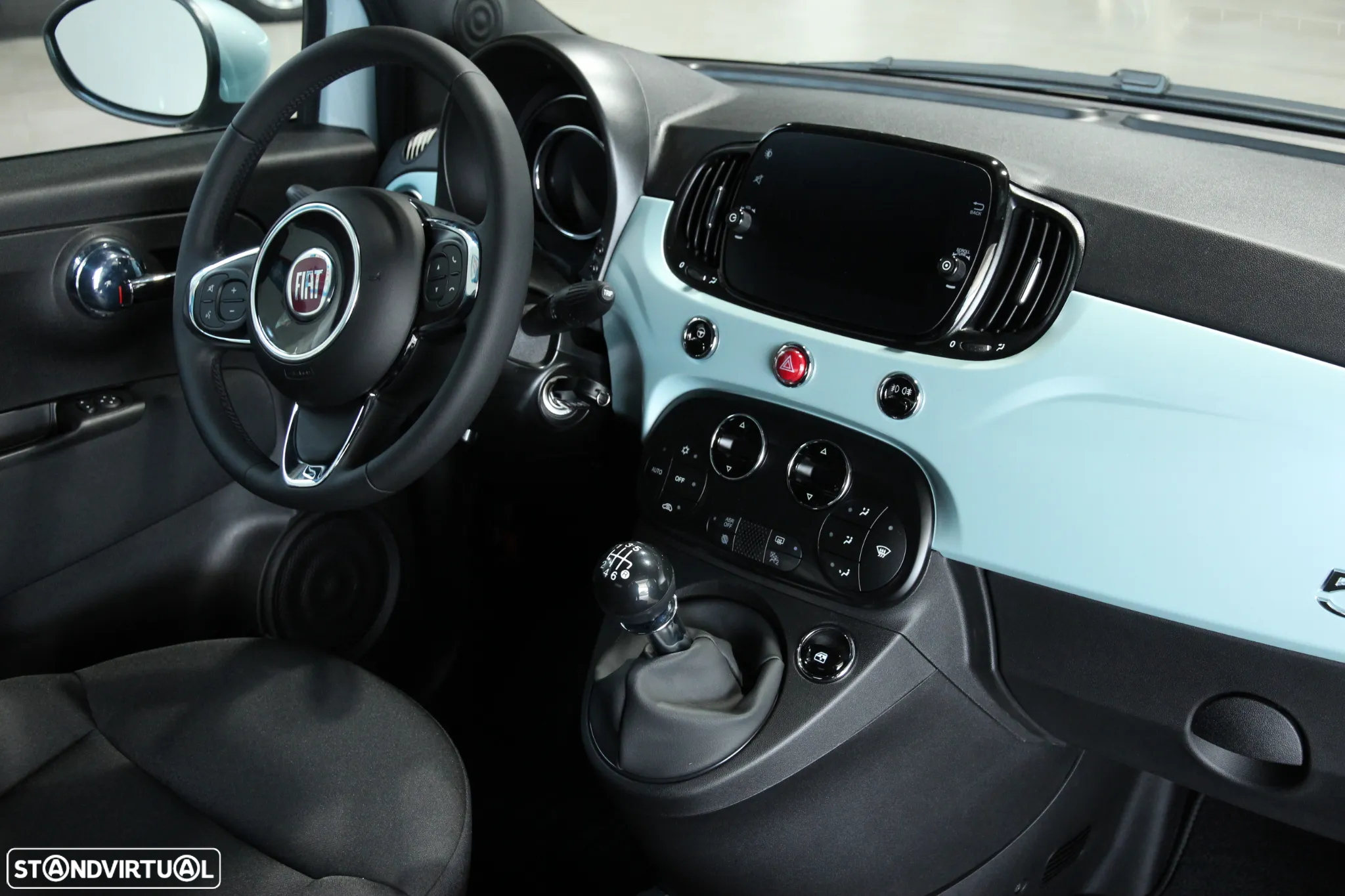 Fiat 500C 1.0 Hybrid - 9