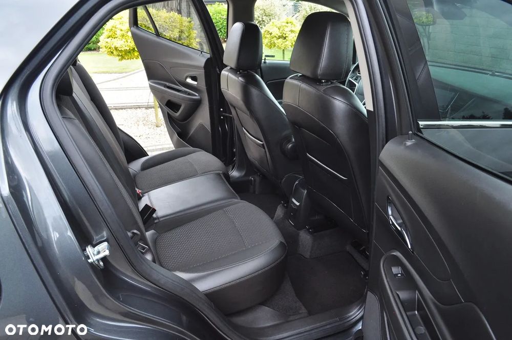 Opel Mokka 1.4 Turbo ecoFLEX Start/Stop Innovation - 7