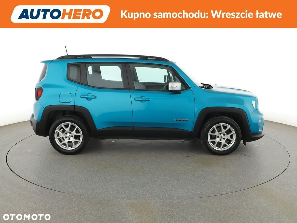 Jeep Renegade 1.5 GSE T4 48V e-Hybrid Automatik Longitude - 10