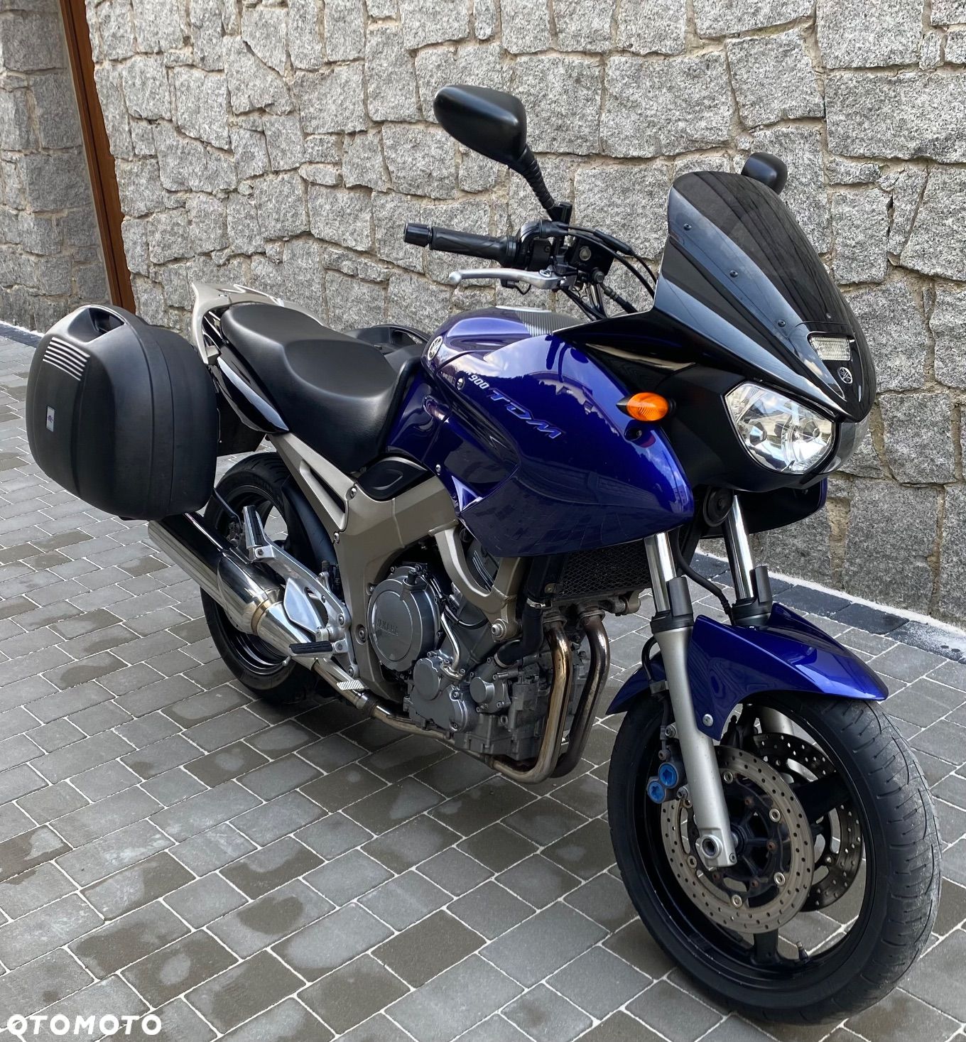 Yamaha TDM - 1