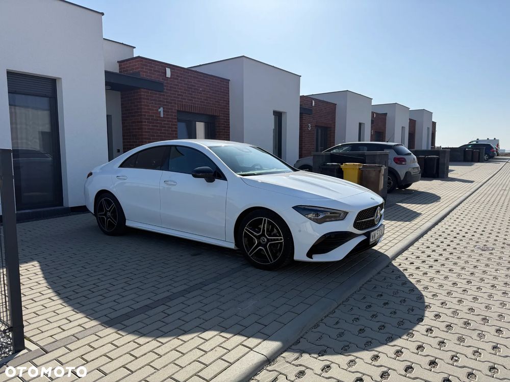 Mercedes-Benz CLA 200 AMG Line 7G-DCT - 5