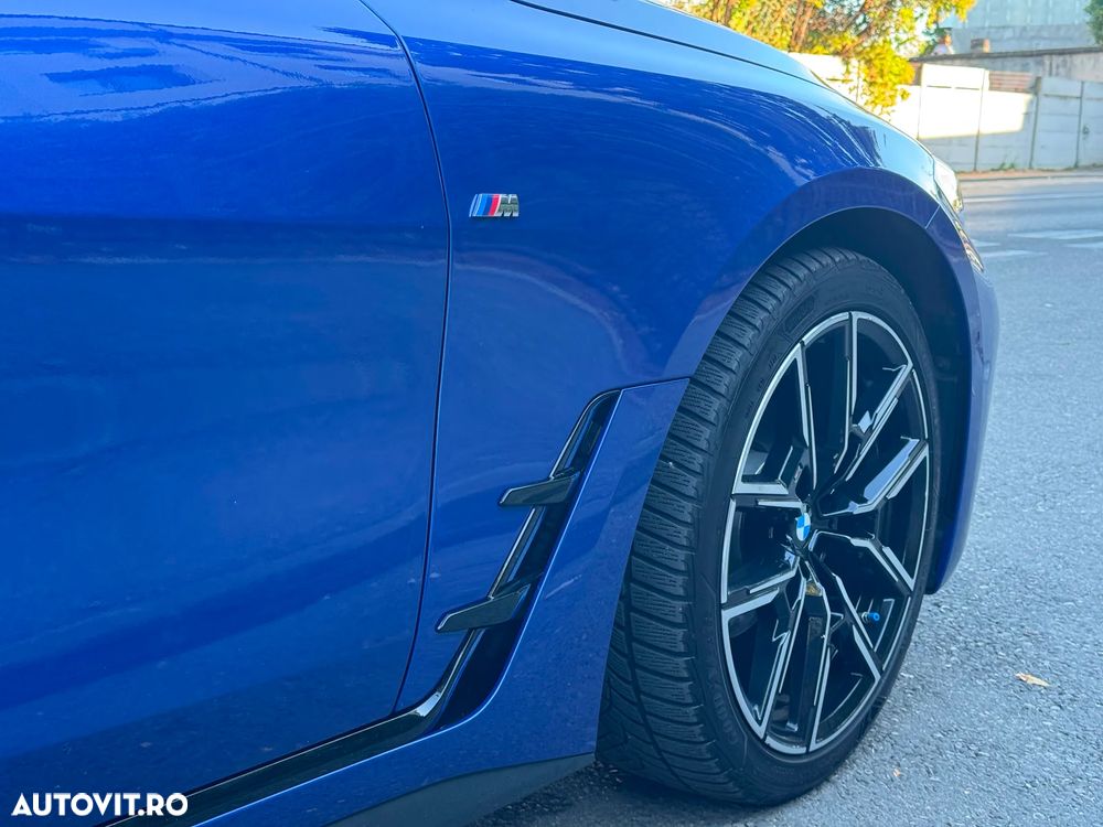 BMW Seria 4 420d xDrive M Sport - 3