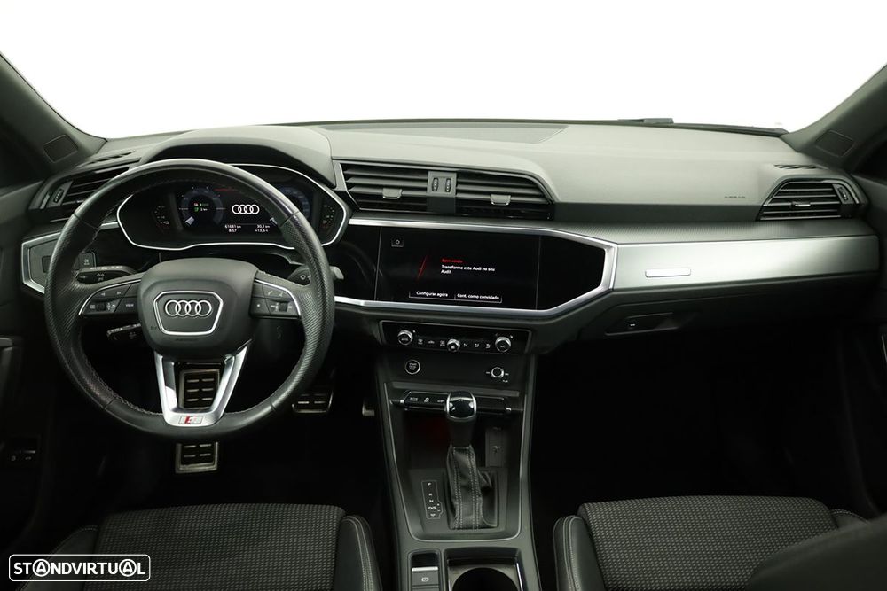 Audi Q3 Sportback 45 TFSIe S line S tronic - 8