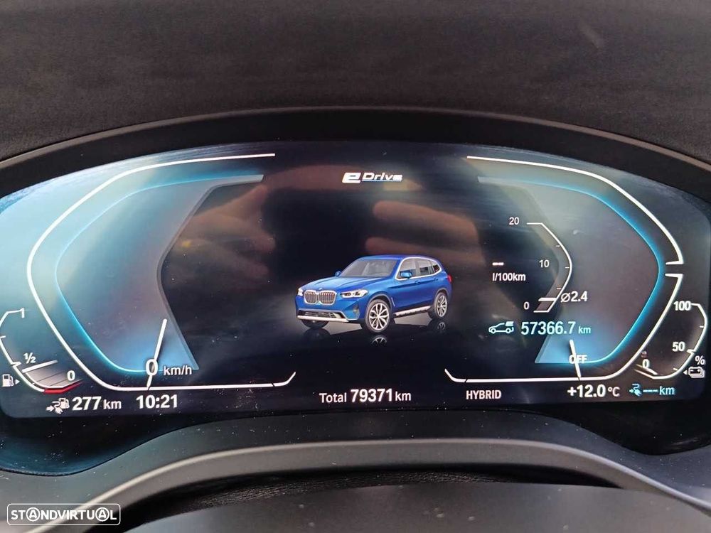 BMW X3 30 e xDrive Pack M - 13