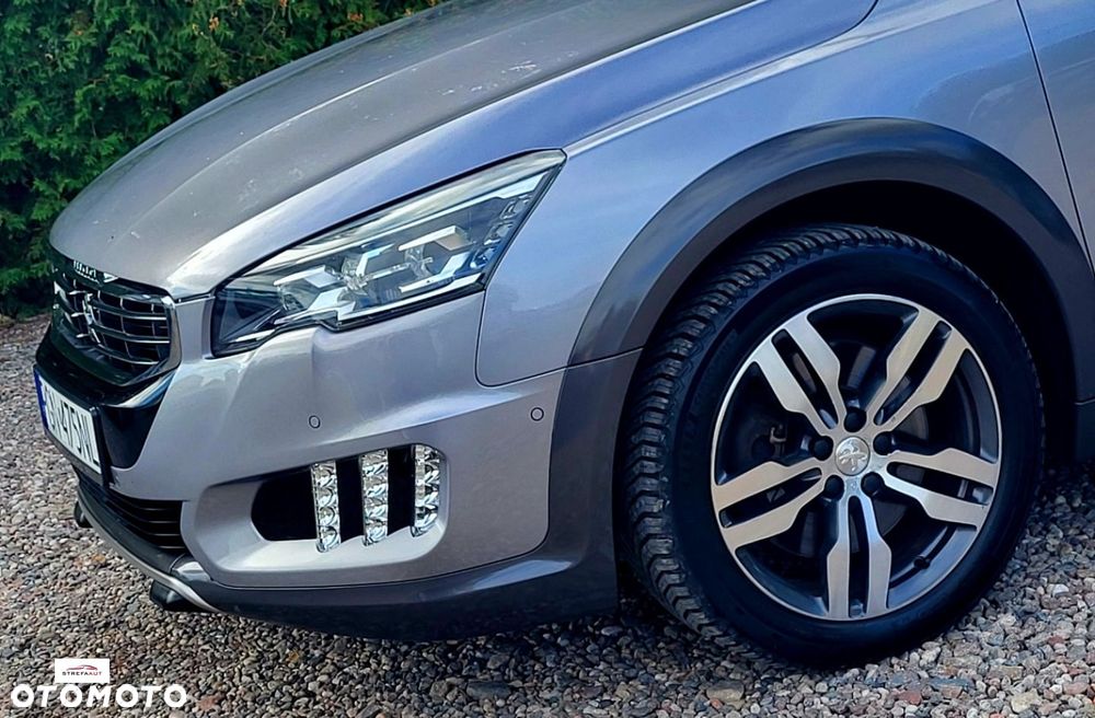 Peugeot 508 - 25