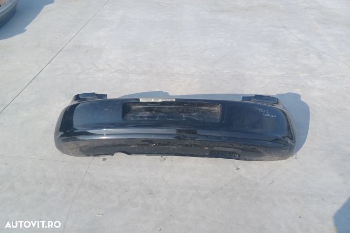 BARA SPATE Volkswagen Polo 5  [din 2009 pana  2015] seria - 1