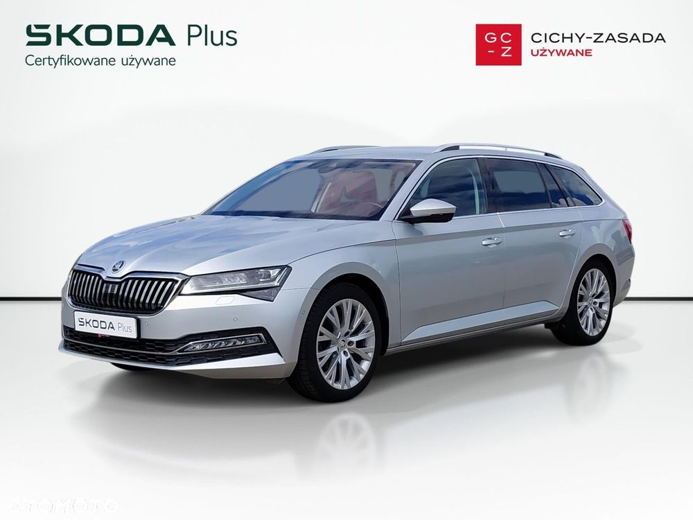 Skoda Superb 2.0 TDI SCR Style DSG - 2