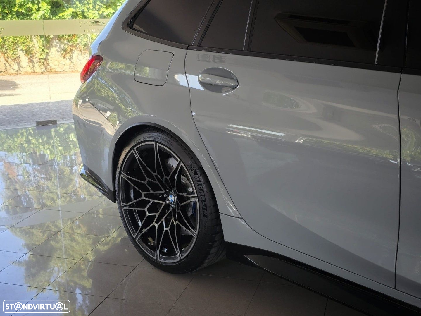 BMW M3 Competition xDrive - 17
