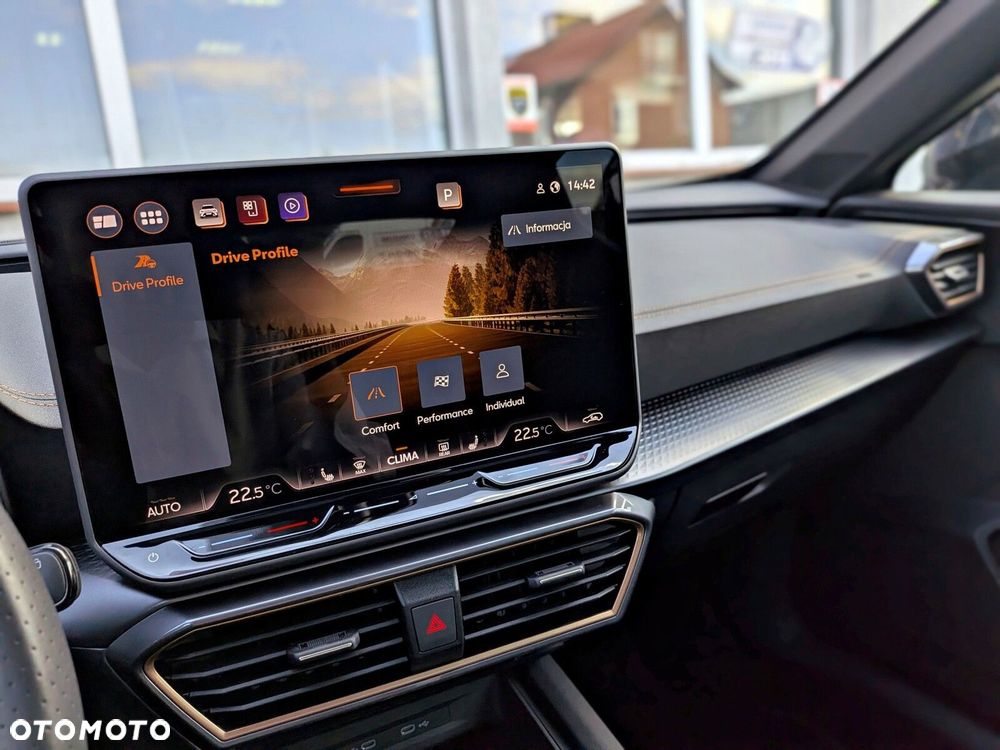 Cupra Formentor 1.5 eTSI mHEV DSG - 34