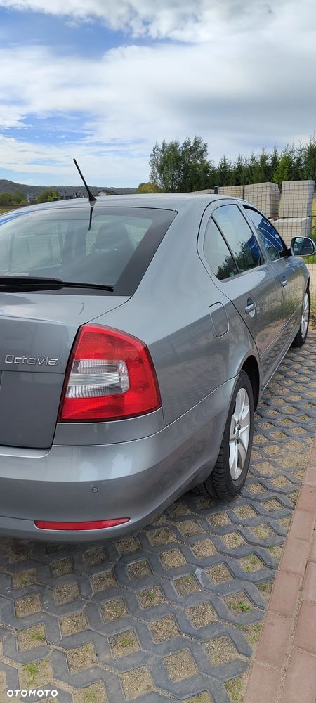 Skoda Octavia - 3