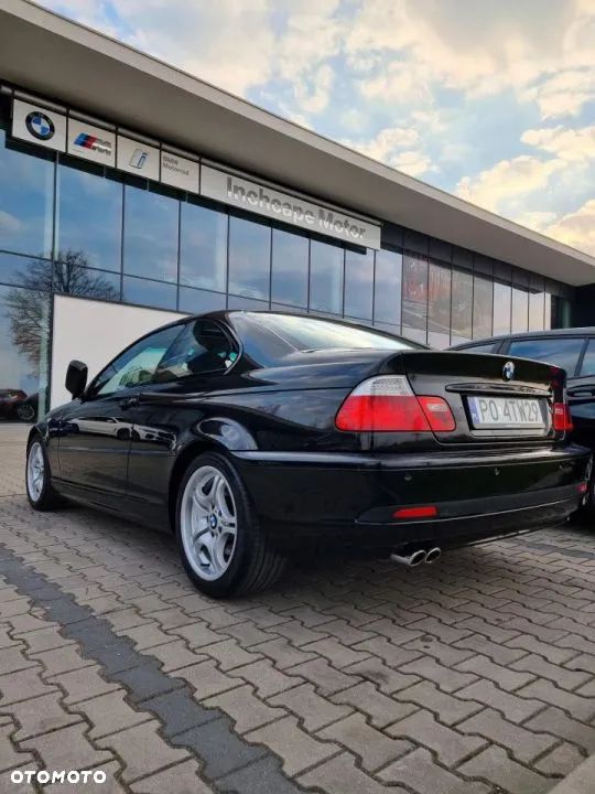 BMW Seria 3 325 Ci - 12