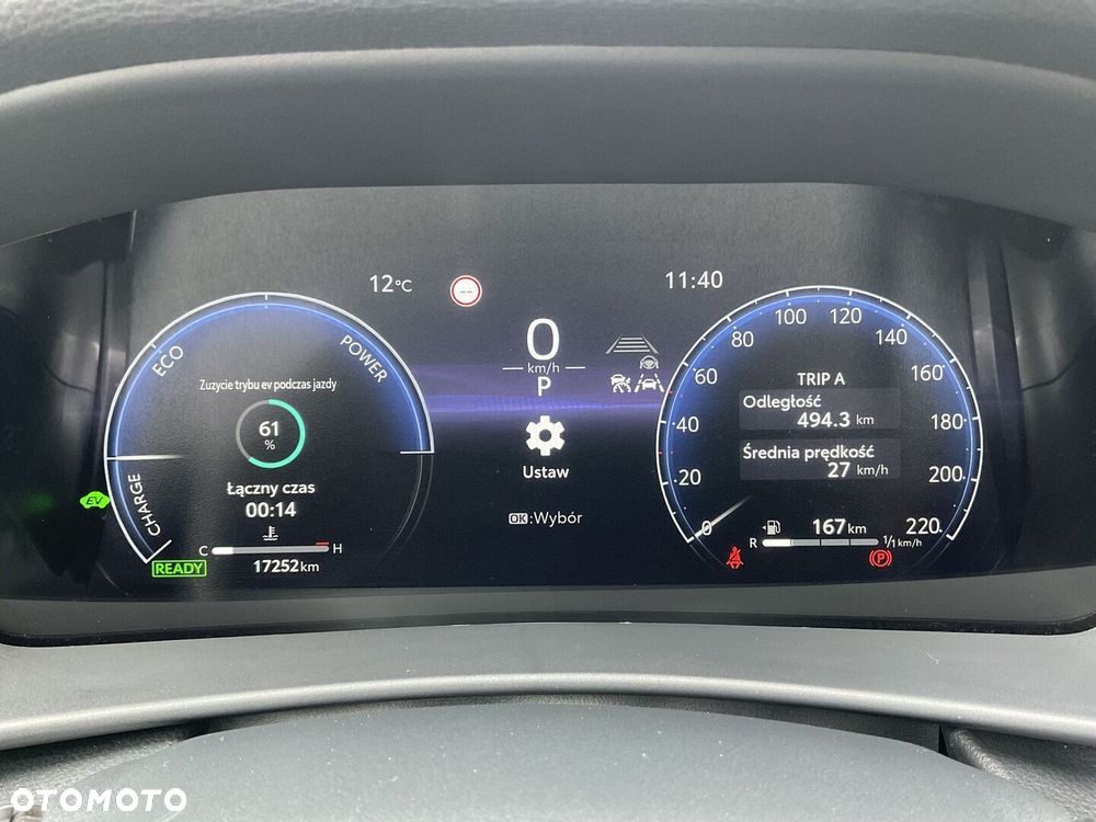 Toyota C-HR 1.8 Hybrid Executive - 11