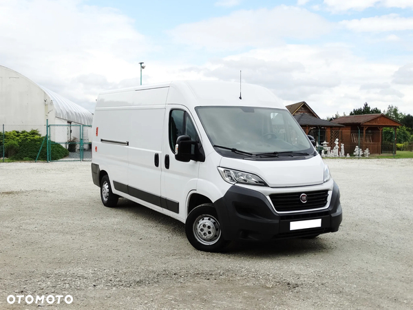 Fiat DUCATO L3H2 RAMPA  WINDA Dhollandia + UDT Możliwy KREDYT LEASING