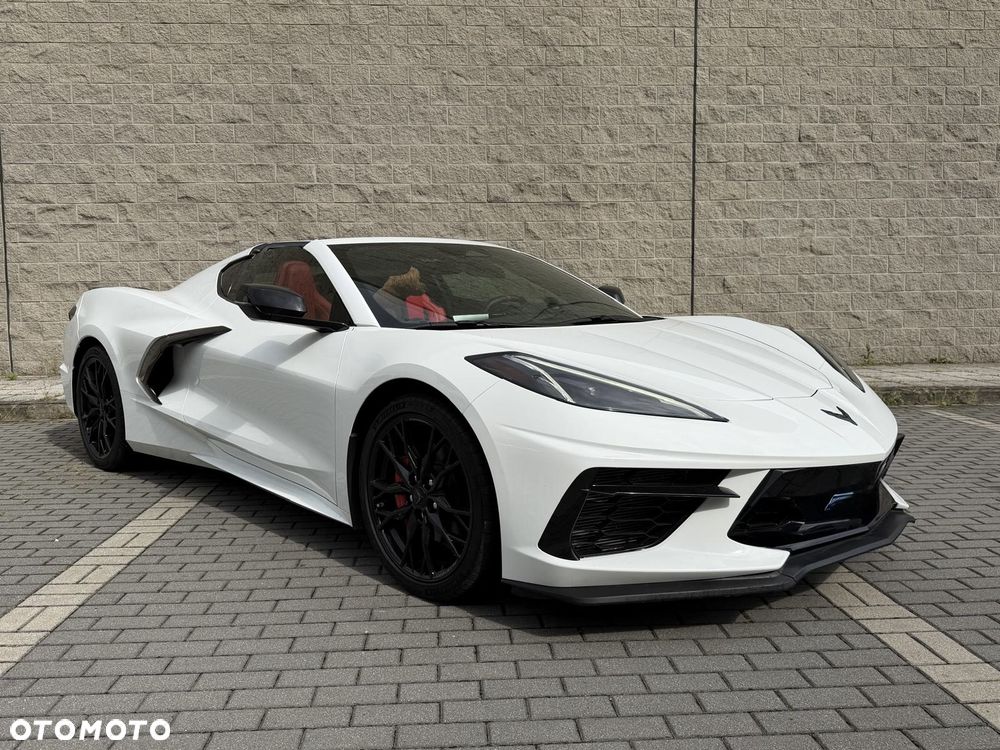 Chevrolet Corvette - 15