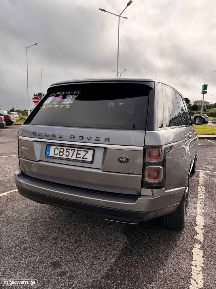 Land Rover Range Rover 5.0 V8 S/C Autobiography - 9