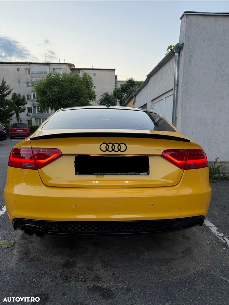 Audi A5 Sportback 3.0 TDI quattro DPF S tronic - 2