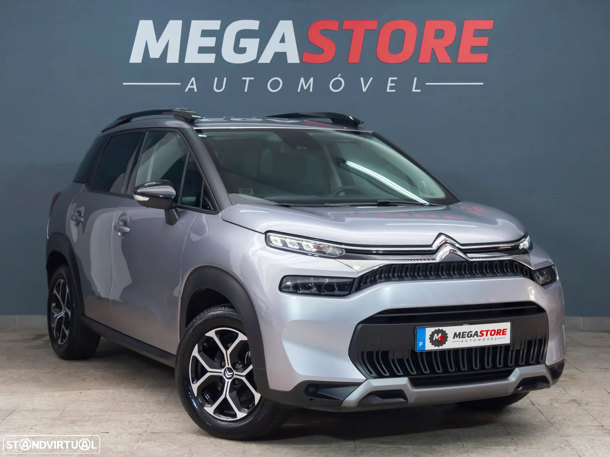 Citroën C3 Aircross 1.2 PureTech Plus - 1