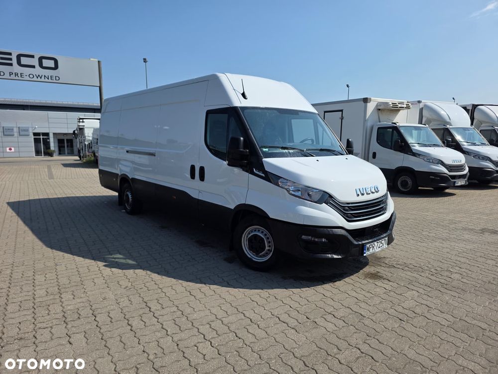 Iveco 35S14A8V Automat Maxi Furgon Blaszak Max Długi ! - 3