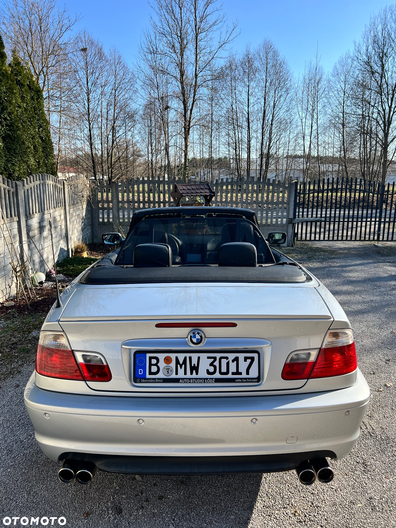 BMW Seria 3 330 Ci - 17
