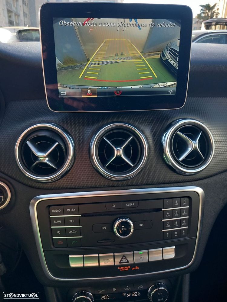 Mercedes-Benz GLA 180 d Style Aut. - 17