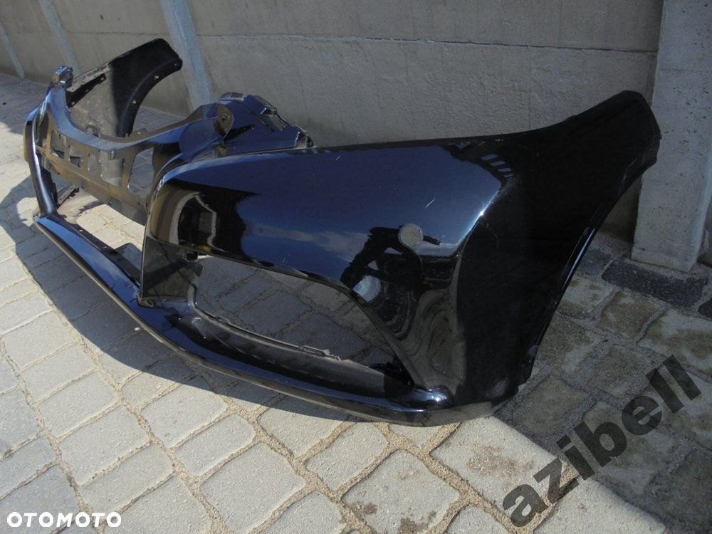 HONDA CIVIC IX - zderzak przedni - 3