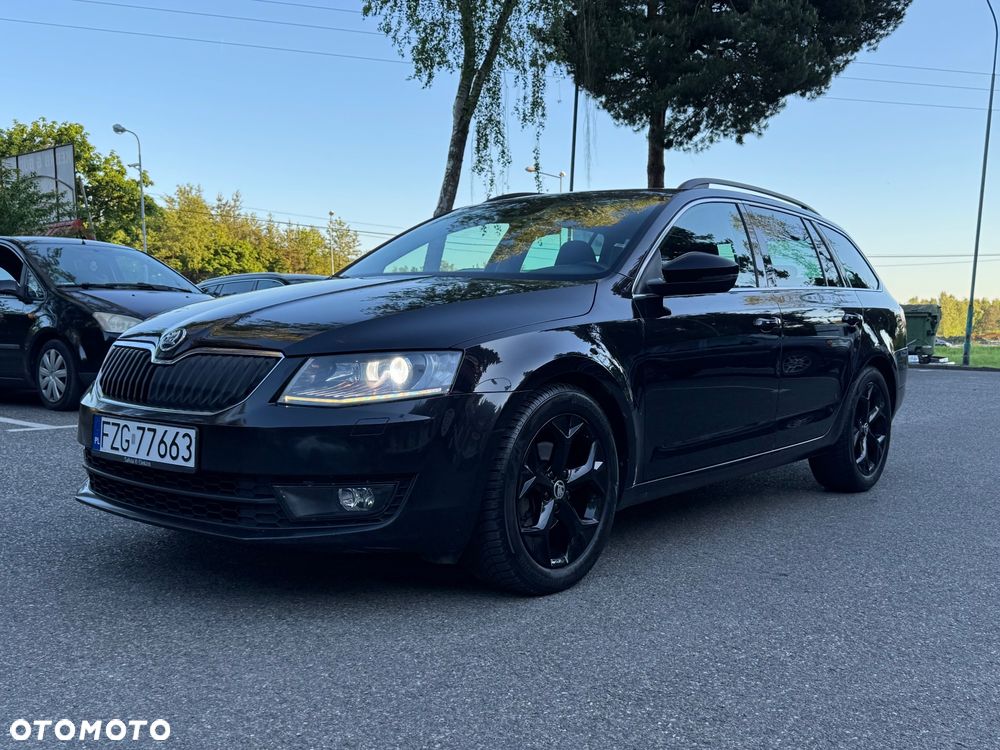 Skoda Octavia 2.0 TDI Elegance DSG - 1