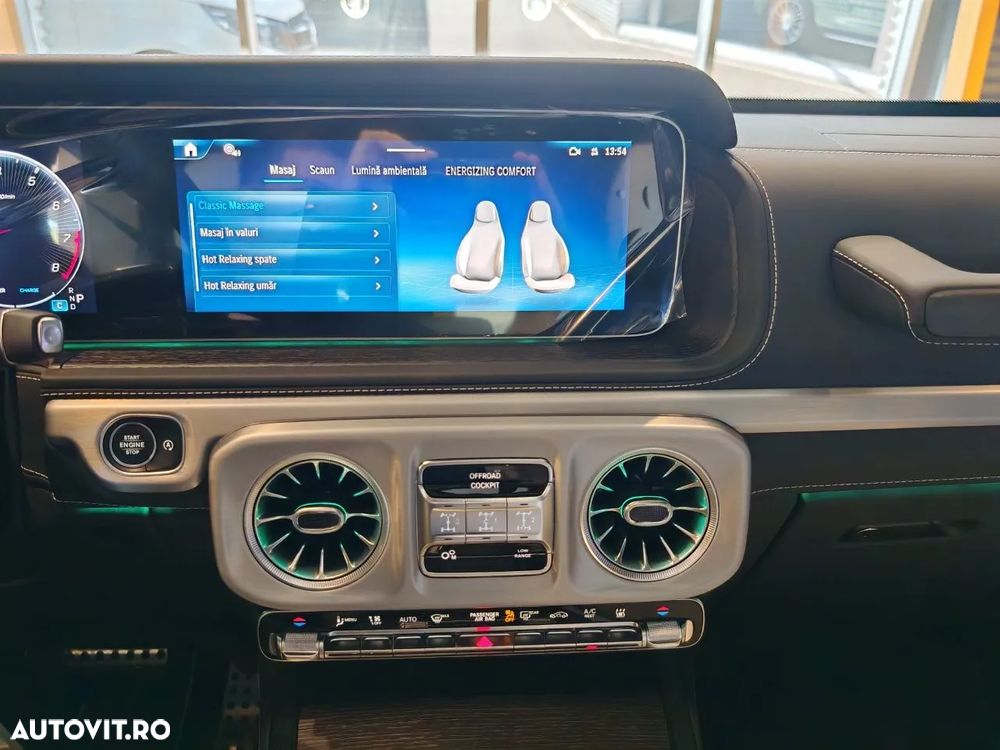 Mercedes-Benz G AMG 63 SW Long Aut. MHEV - 23