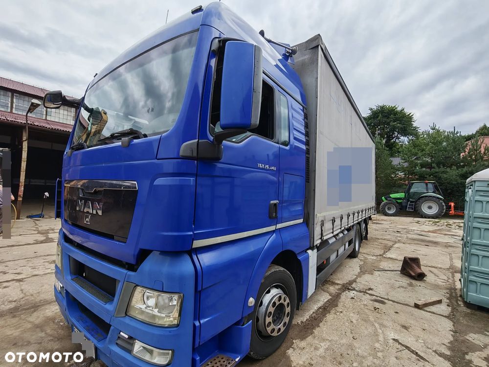 MAN TGX - 2