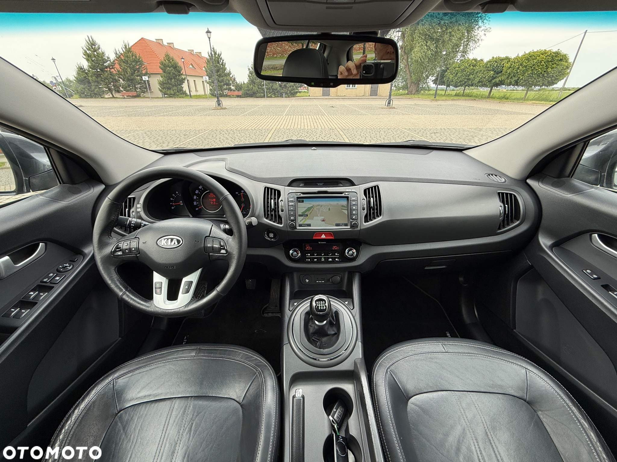 Kia Sportage 1.7 CRDI 2WD Vision - 6