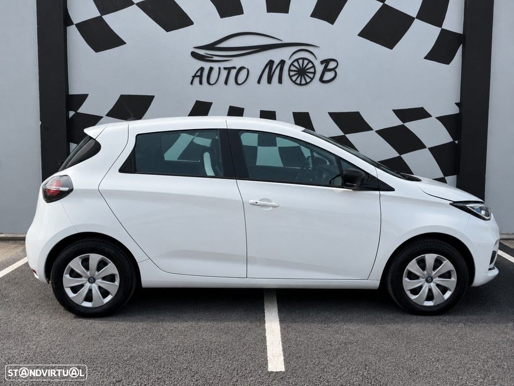 Renault Zoe (c/ Bateria) Limited 50 - 9