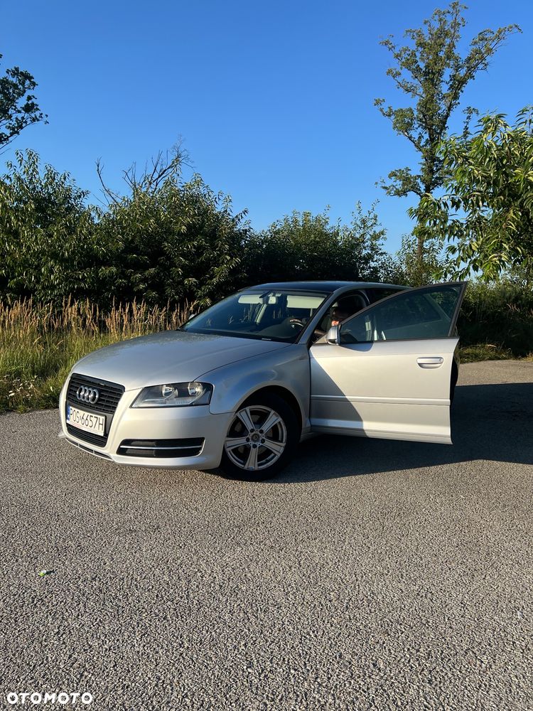Audi A3 Sportback - 21