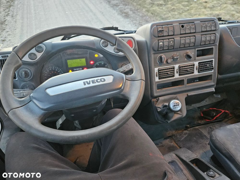 Iveco Eurocargo 140E25 4x4 Resor Euro 5 - 14