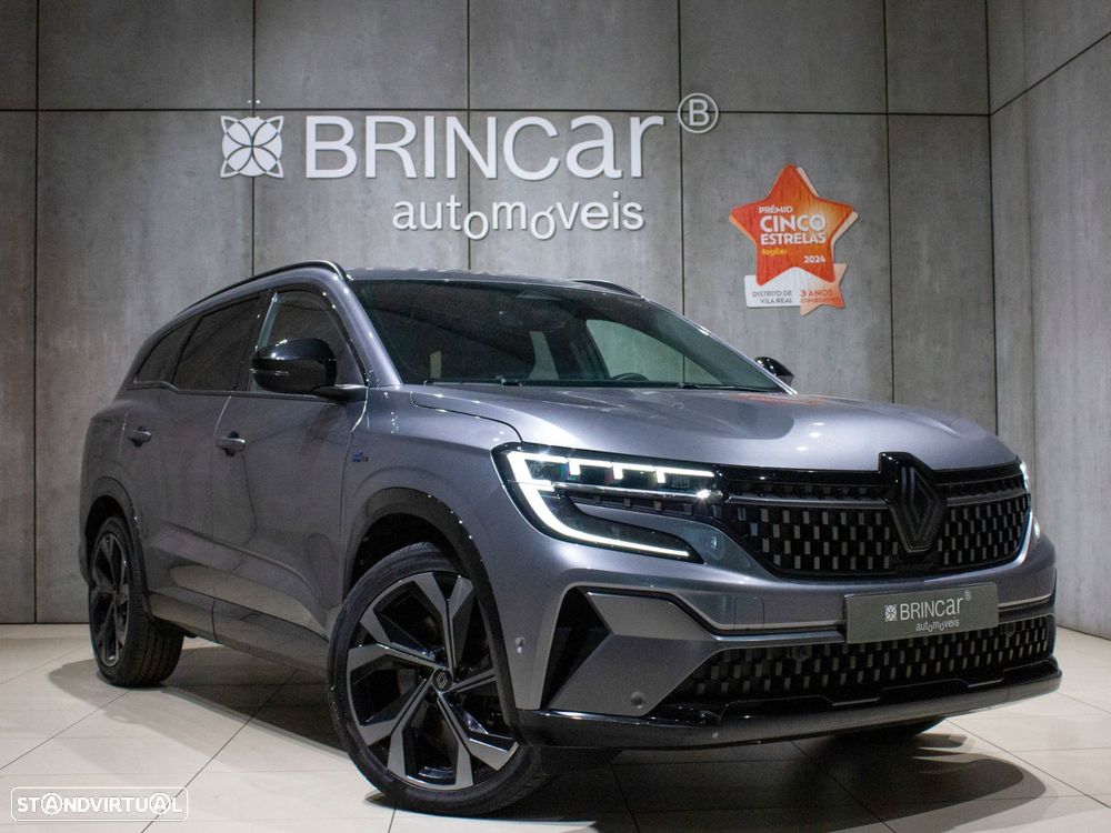 Renault Espace 1.2 E-Tech Full Hybrid Esprit Alpine - 2