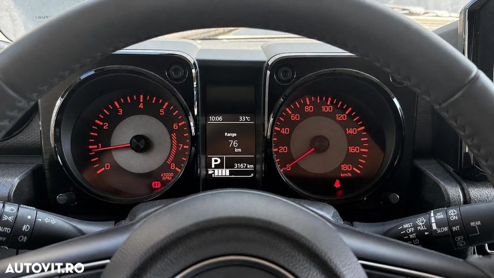 Suzuki Jimny - 7