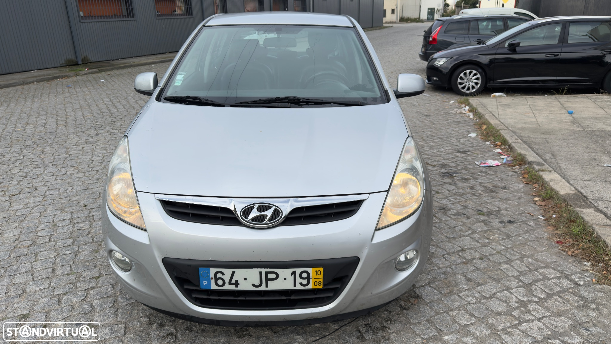 Hyundai i20 1.2 Style ESP - 3