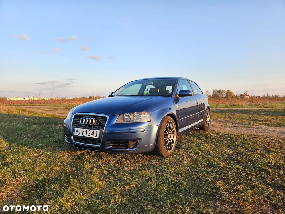 Audi A3 3-drzwiowe 1.9 TDI Attraction - 1