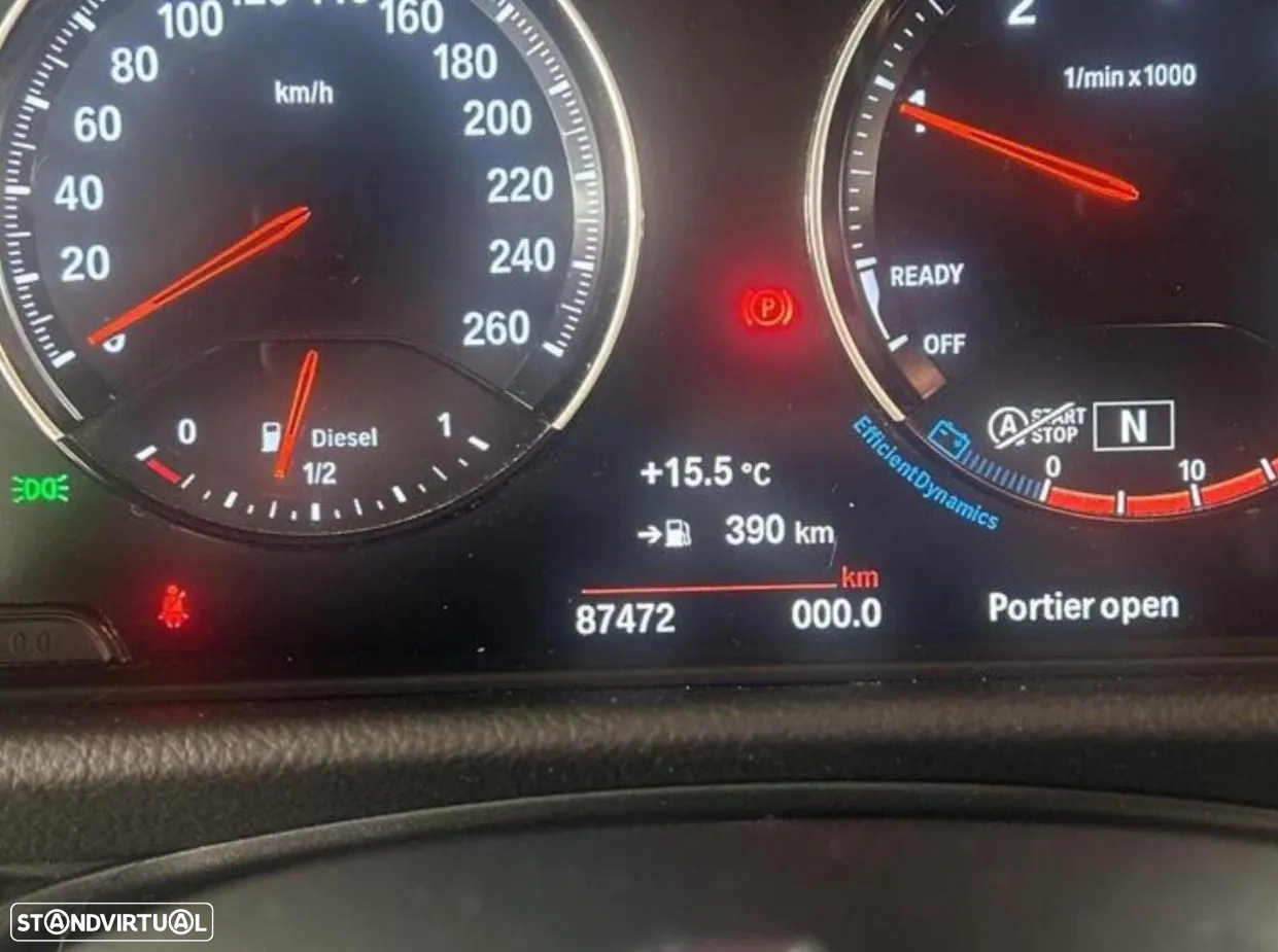 BMW 216 Gran Tourer d Line Luxury - 5