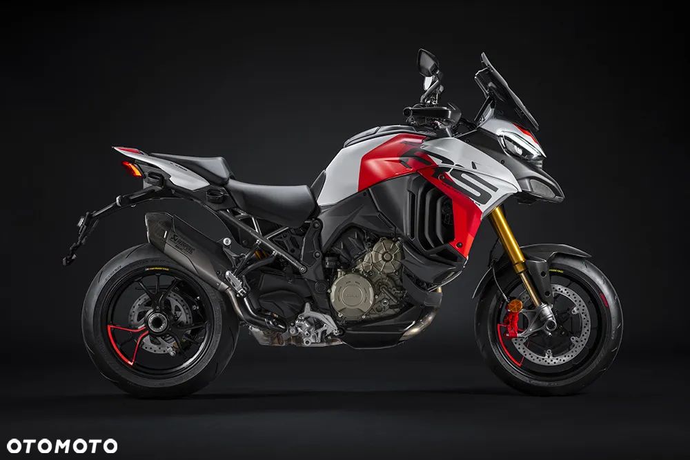 Ducati Multistrada - 2