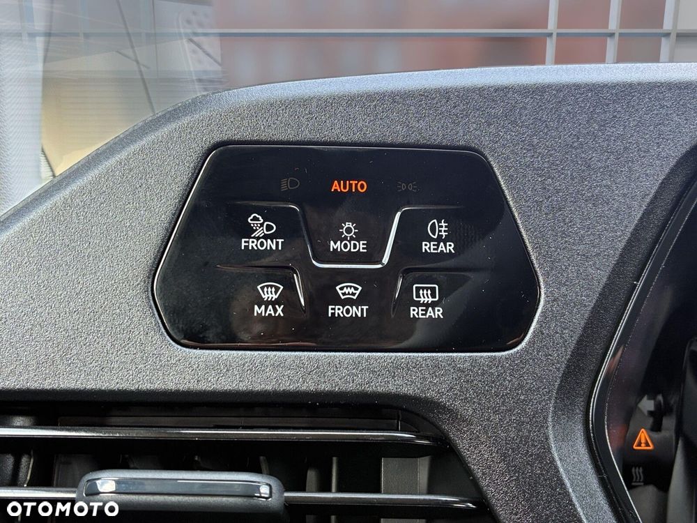 Volkswagen Caddy Maxi Furgon/AUTOMAT/benzyna 1,5 TSI 116 KM DSG r. o. 2970 mm - 28