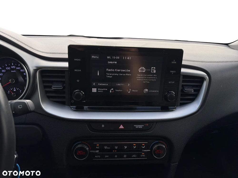 Kia Ceed 1.5 T-GDI M DCT - 20