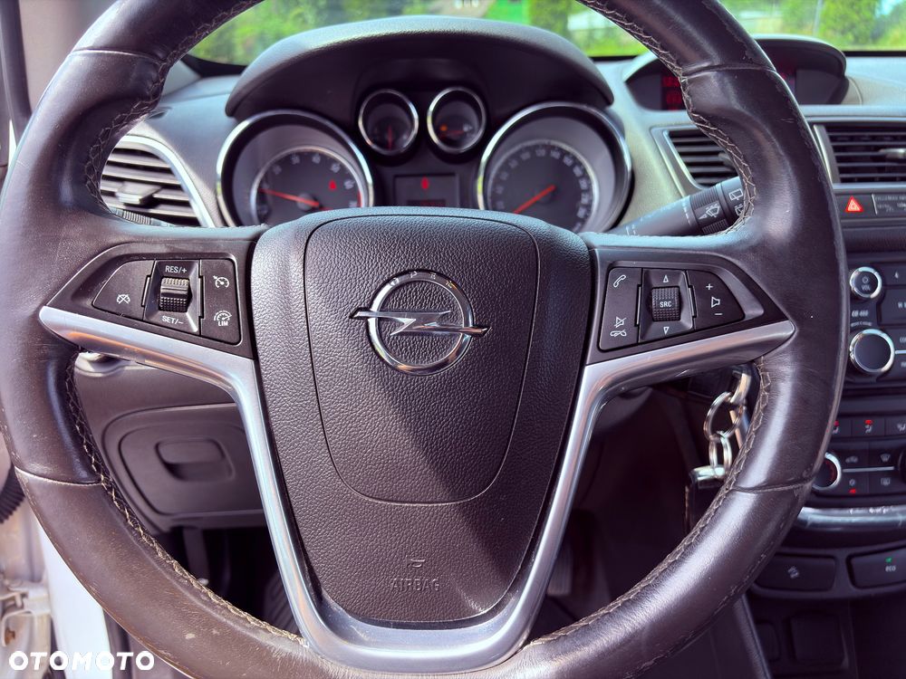 Opel Mokka 1.6 ecoFLEX Start/Stop Edition - 22