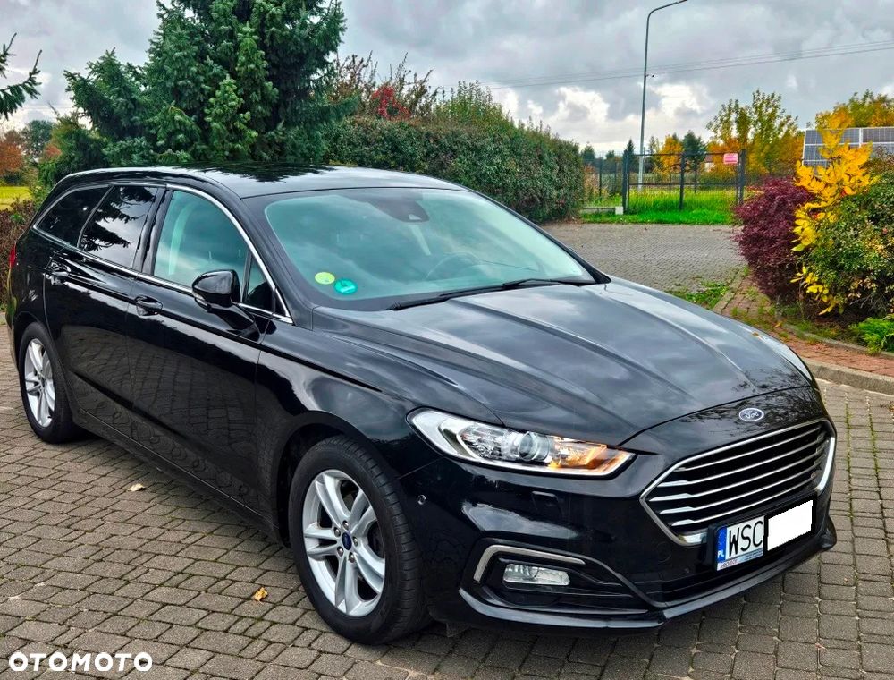 Ford Mondeo 2.0 EcoBlue Business Edition - 4