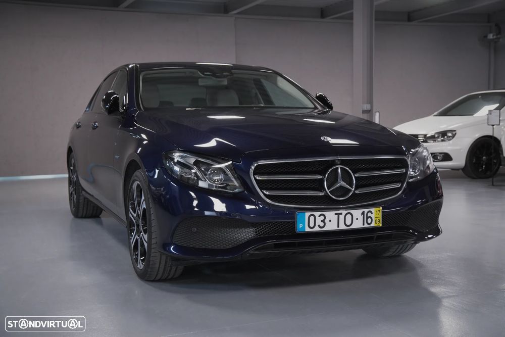Mercedes-Benz E 350 e Avantgarde - 2