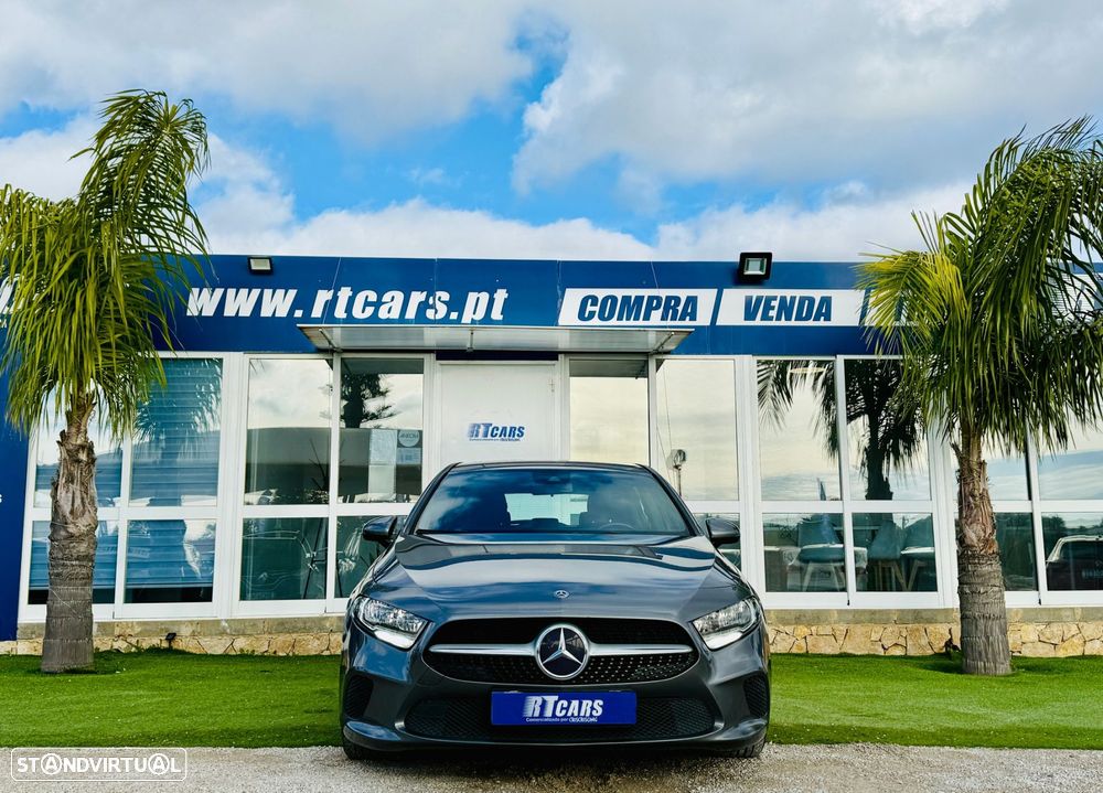 Mercedes-Benz A 180 d Style - 2