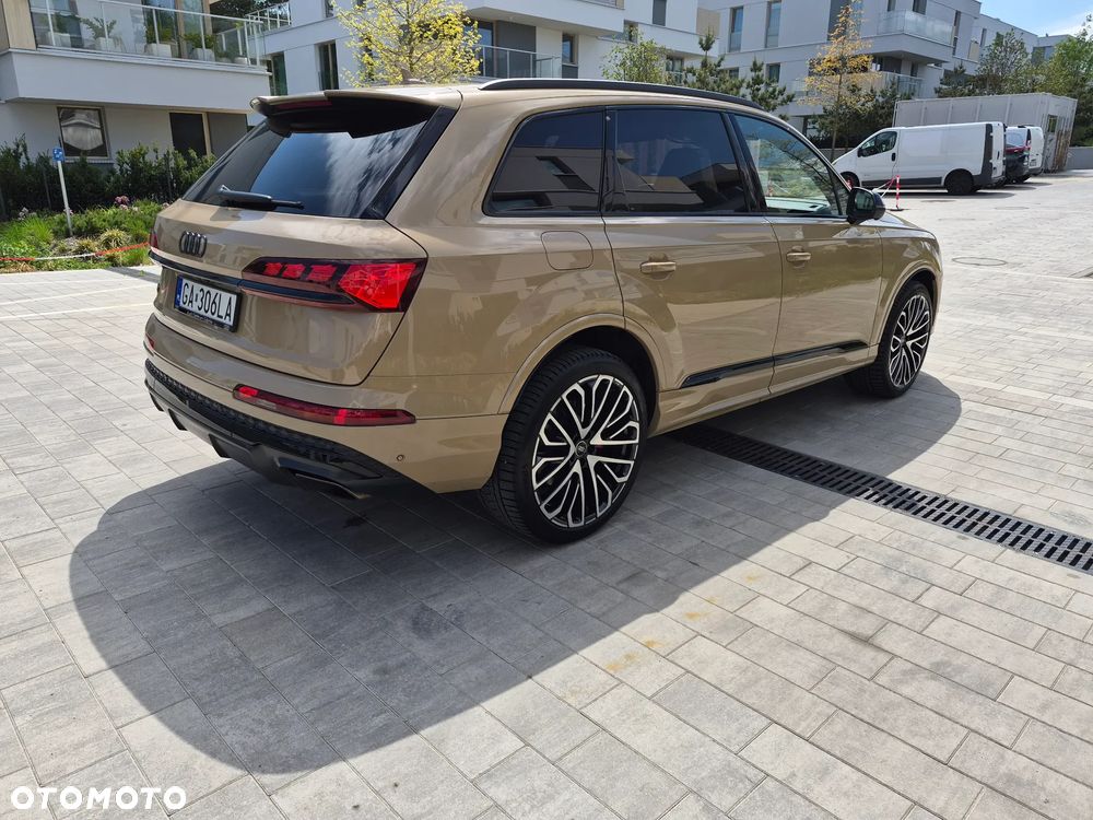 Audi Q7 TFSI e PHEV 290 kW Quattro S Line Tiptr - 5